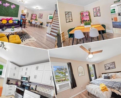 Royersford Apartamento | Comfort, Fun, and Retro Retreat