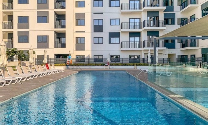 Jebel Ali Condominio | Comfort Holiday Home 3 Bedroom for Family / Near Energy Metro Station