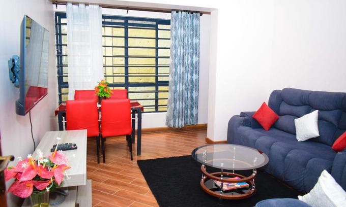 Nakuru Apartamento | COMFORT HOME NAKURU