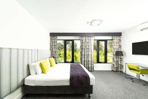 East Melbourne Hotel | Comfort Hotel East Melbourne