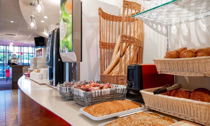 Montlucon Hotel | Comfort Hotel Montlucon