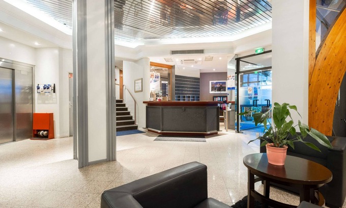 Ramonville-Saint-Agne Hotel | Comfort Hotel Toulouse Sud