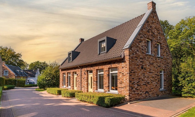 Maastricht Cabaña | Comfort house - 2 bedrooms