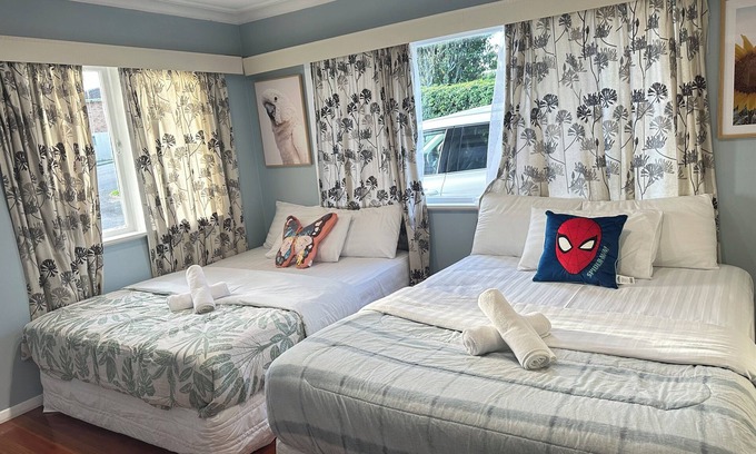 Hillsborough Casa | Comfort house Close to Auckland city and Airport