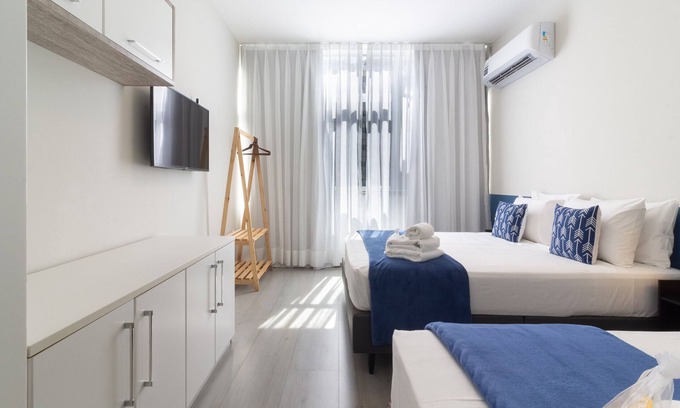 Centro Apartamento | Comfort in the Heart of Rio | RB1701