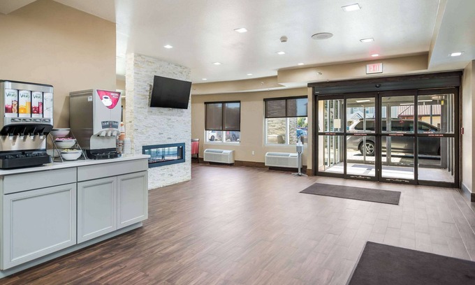 Bossier City Hotel | Comfort Inn