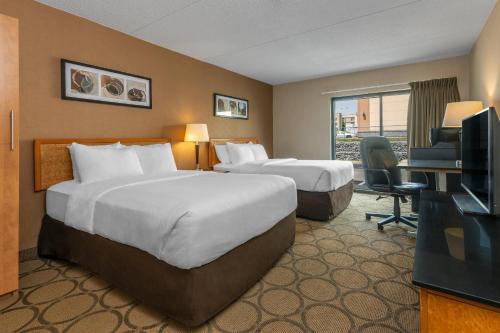 New Glasgow Hotel | Comfort Inn