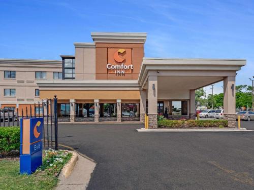 Detroit Hotel | Comfort Inn Detroit Downtown
