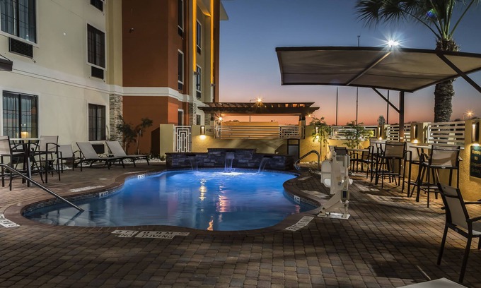 Edinburg Hotel | Comfort Inn Edinburg South
