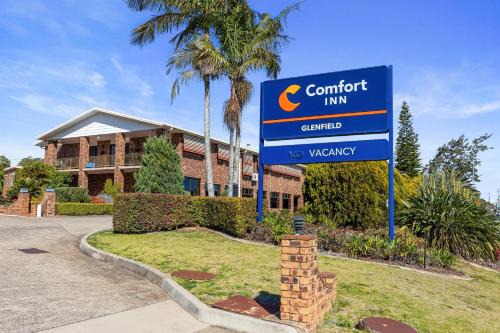 Kearneys Spring Hotel | Comfort Inn Glenfield