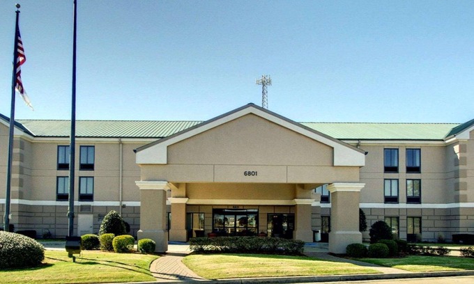 Kreole Hotel | Comfort Inn Moss Point - Pascagoula