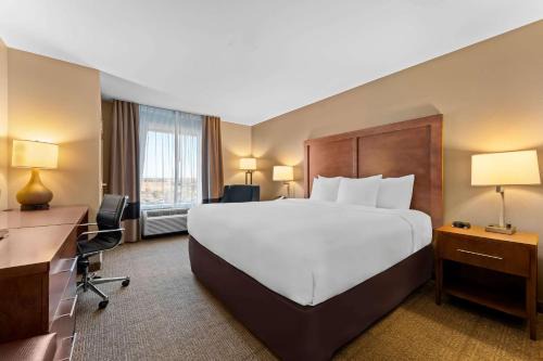 Sioux Falls Hotel | Comfort Inn & Suites Avera Southwest