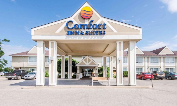 Collingwood Hotel | Comfort Inn & Suites