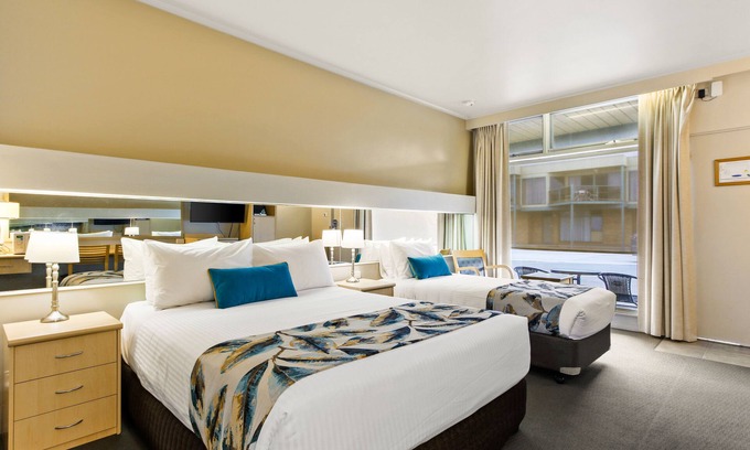 Lakes Entrance Hotel | Comfort Inn & Suites Lakes Entrance