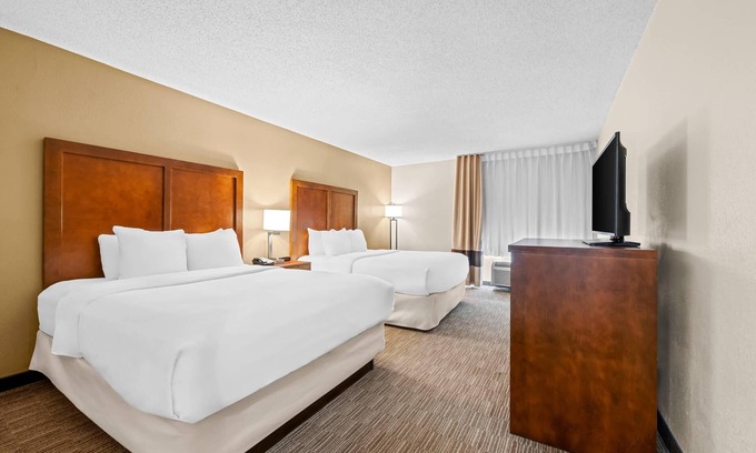 Oxford Hotel | Comfort Inn & Suites Oxford South