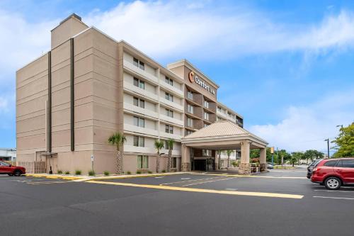 Wilmington Hotel | Comfort Inn University