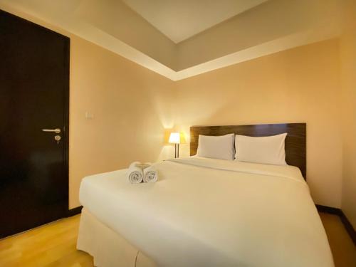 Braga Apartamento | Comfort Living 2BR at Braga City Walk Apartment By Travelio