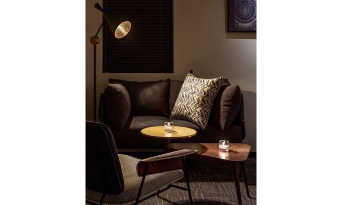 Nakasu Hotel | Comfort loft room without meals Designed for ins / Fukuoka Fukuoka