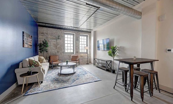 Westown Apartamento | Comfort Near Historic Pabst Brewery & Fiserv