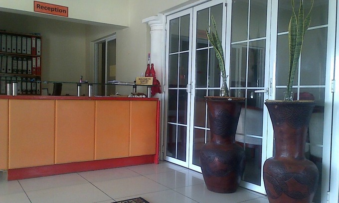 Kasane Casa | Comfort Palace Guesthouse Kasane
