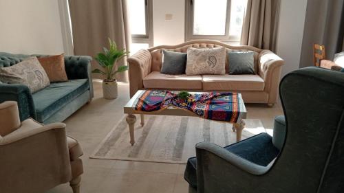 New Cairo Apartamento | Comfort Plaza Andalus