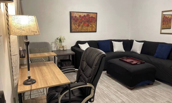 Elizabeth City Casa | Comfort & Quiet in a Central location