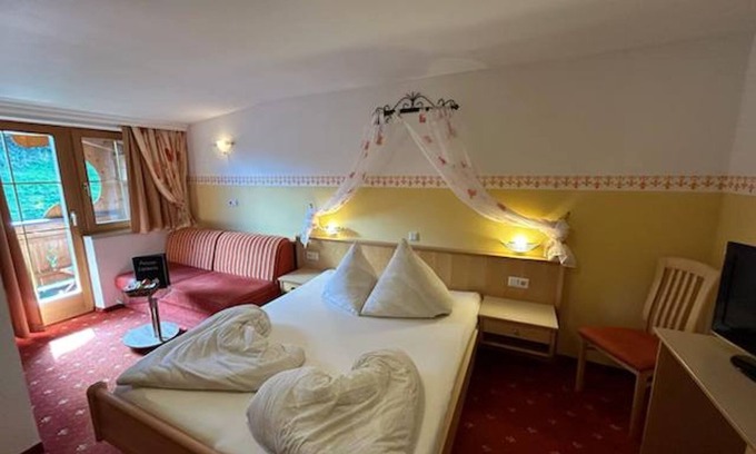 Breitenbach am Inn Cabaña | Comfort room 4 - Pension Edelweiss
