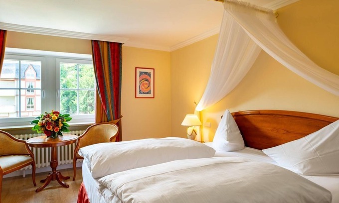 Sankt Goar Casa | Comfort room - Hotel Schloss Rheinfels