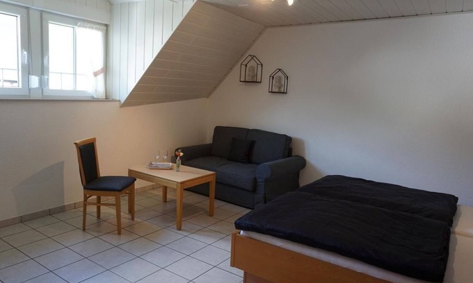 Losnich Cama Y Desayuno | Habitación Confort - Guesthouse Kiebel
