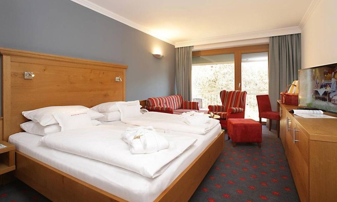 Schuttdorf Casa | Comfort room Kitzsteinhorn - amiamo - Familotel Zell am See