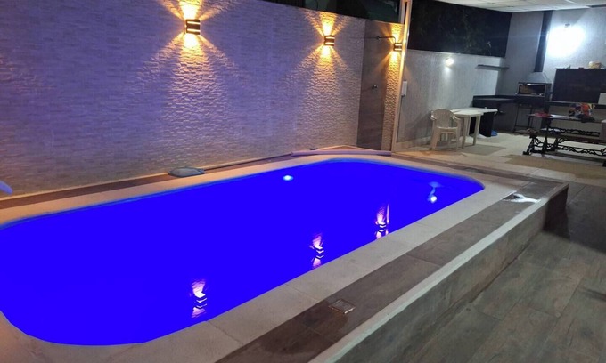 Niteroi Casa | Comfort, space and tranquility.
