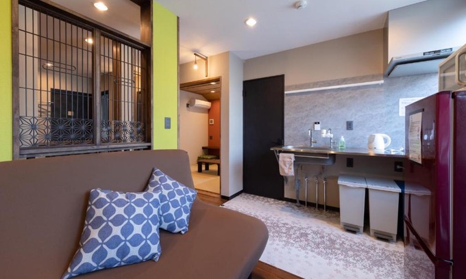 Kita Apartamento | Comfort space Shimo 2nd floor - Vacation STAY 76382v