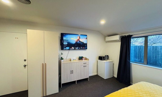 Christchurch Casa | Comfort stay Christchurch