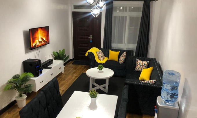 Viwanda Apartamento | Comfort Stay