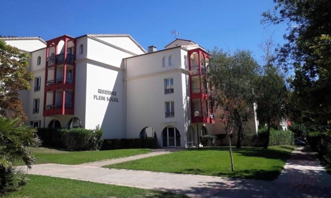 Lamalou-les-Bains Apartamento | Comfort Studio