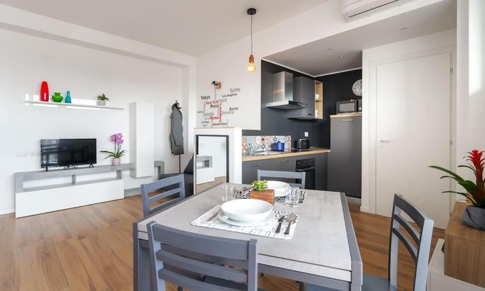 Precotto Apartamento | Comfort Style Milano