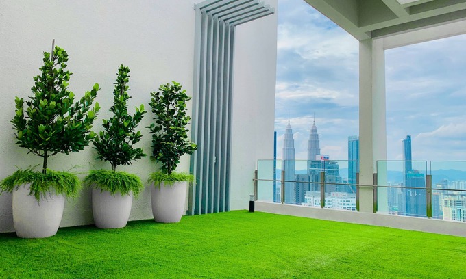 Imbi Apartamento | Comfort Suite At Agile