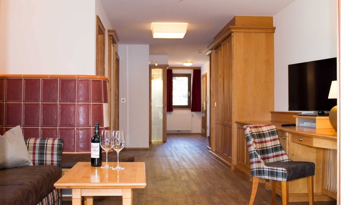 Haldensee Apartamento | Comfort Suite TYROL - Hotel Tirol del Haldensee