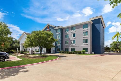 Austin Hotel | Comfort Suites Austin Airport