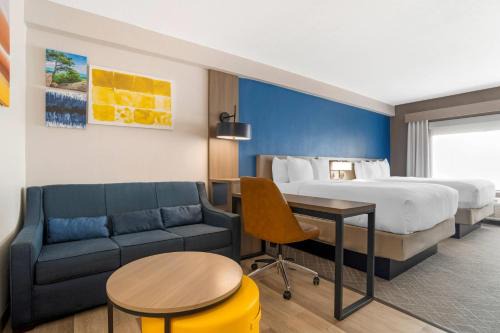 Gastonia Hotel | Comfort Suites Gastonia - Charlotte