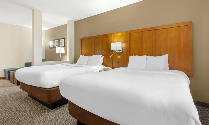 Greensboro Hotel | Comfort Suites Greensboro - High Point