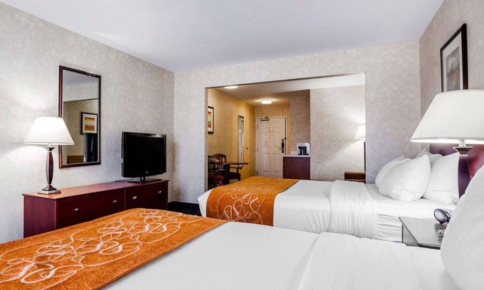 Independence Hotel | Comfort Suites Independence - Kansas City