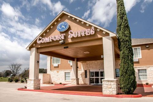 New Braunfels Hotel | Comfort Suites New Braunfels - San Antonio Area