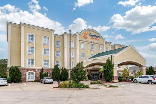 Vicksburg Hotel | Comfort Suites Vicksburg