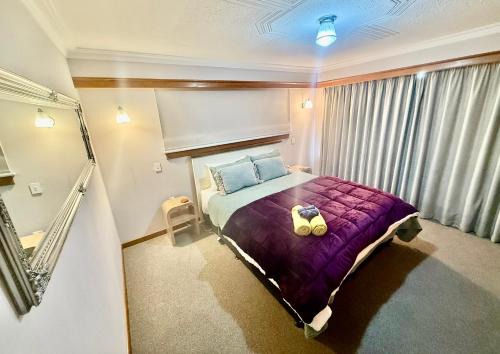 Invercargill City Centre Casa | Comfort & Warmth at Stag Lodge Near Queens Park
