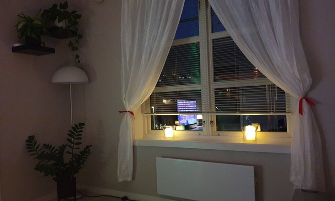 Spikkestad Apartamento | Comfort winch