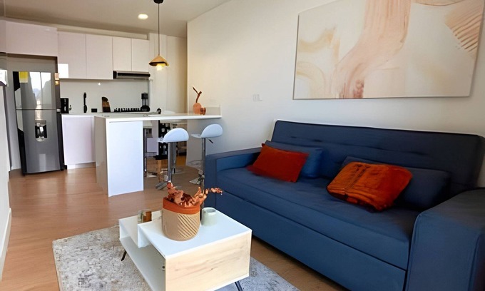 Usaquen Casa | AH/ Panorámico Piso11, Balcón, Parking, Bgta Norte