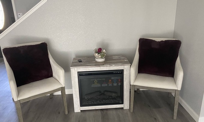 Rocklin Casa | Casa de huéspedes de la zona de confort