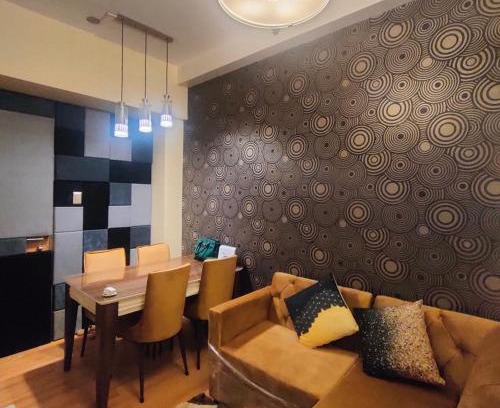 Novaliches Apartamento | Comfort zone's staycation Trees Residences near SM Fairview T5-645