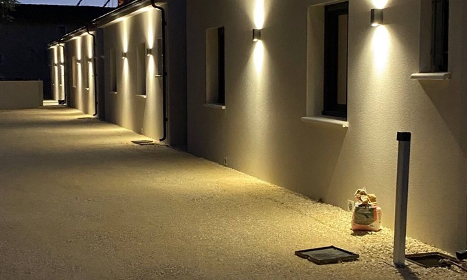 Saint-Martin-d'Ardeche Complejo | Comfortable gîte ideally located